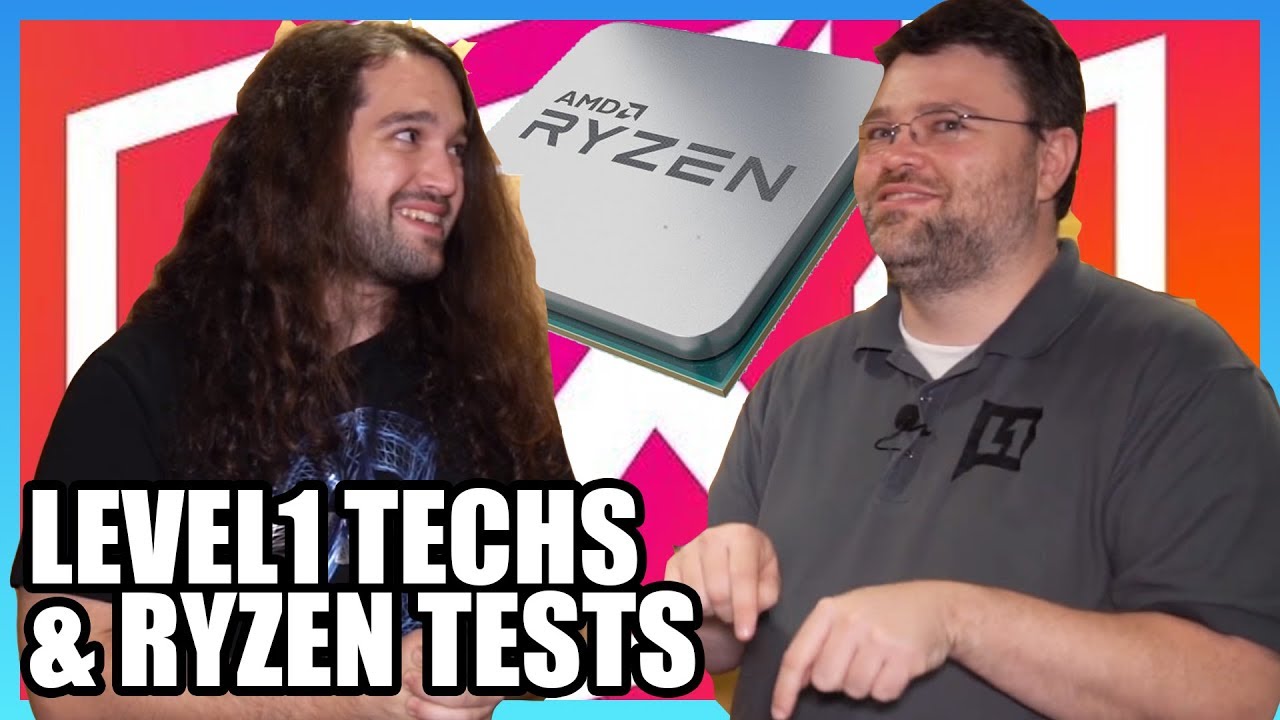 Explaining Ryzen 3000 Cache, ft. Wendell of Level1 Techs | LTX 2019