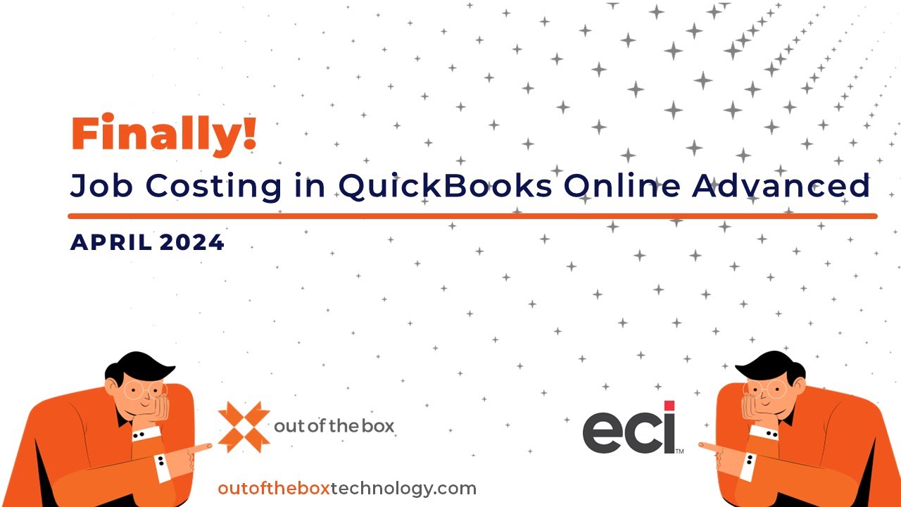 Finally! Job Costing in QuickBooks Online Advanced