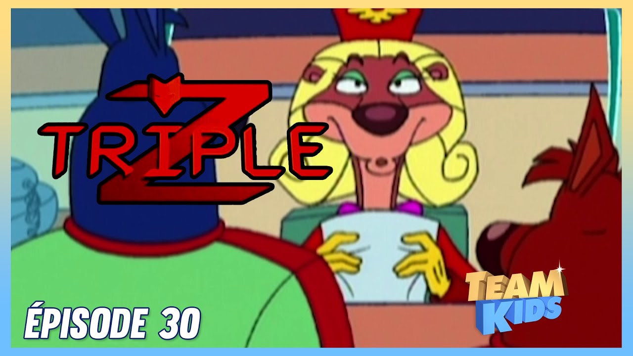 Triple Z - Épisode 30 - Vol 421 en péril