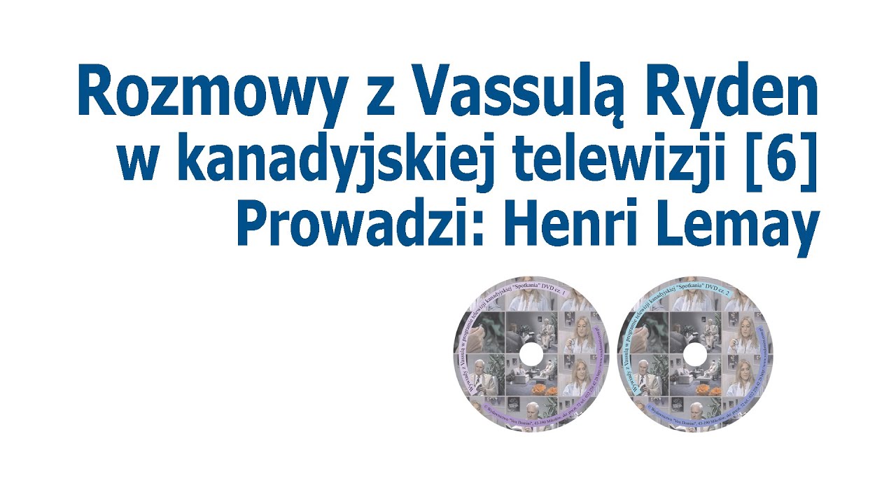 Vassula Ryden - OSTATECZNE ZWYCIĘSTWO ZJEDNOCZONYCH SERC JEZUSA I MARYI