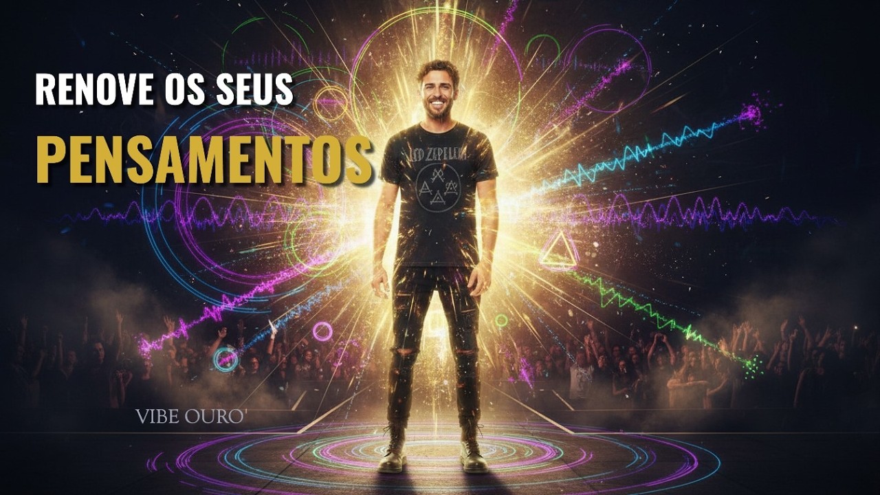 RENOVE OS SEUS PENSAMENTOS