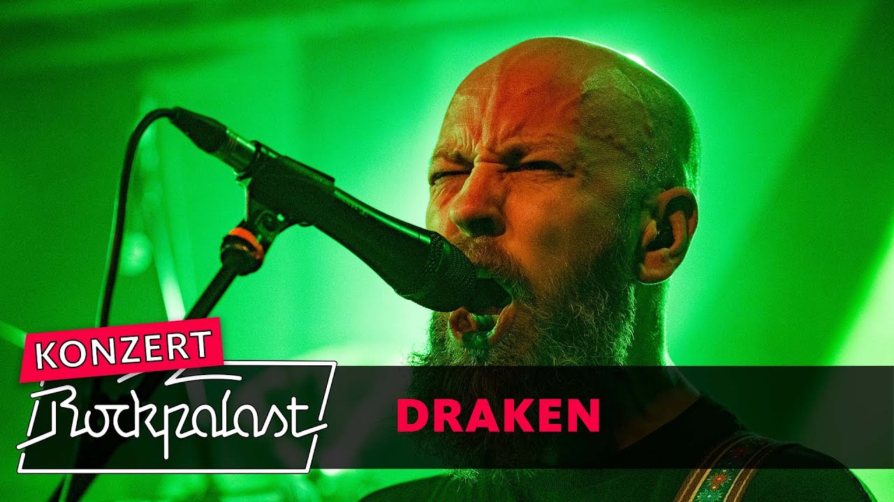 Draken live | K&ouml;ln 2023 | Rockpalast
