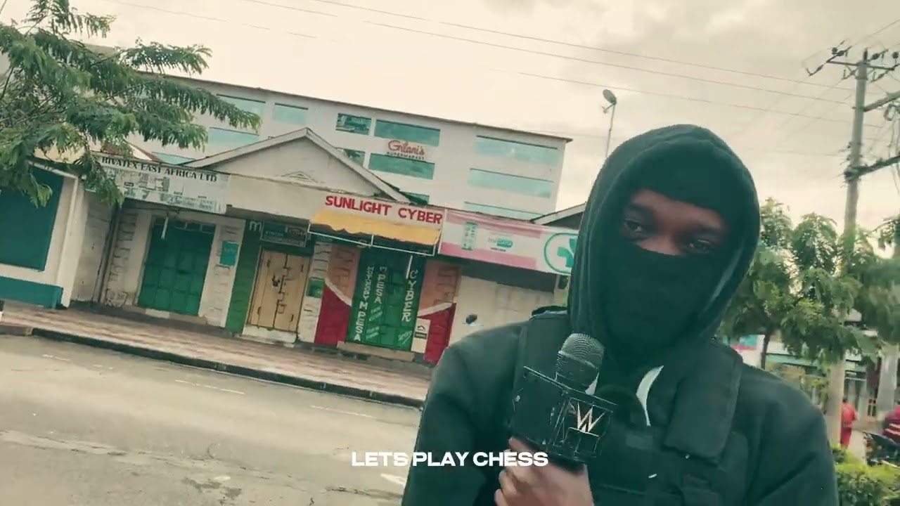 Alwyne Thuggerson Deniro(RE-UPLOAD)