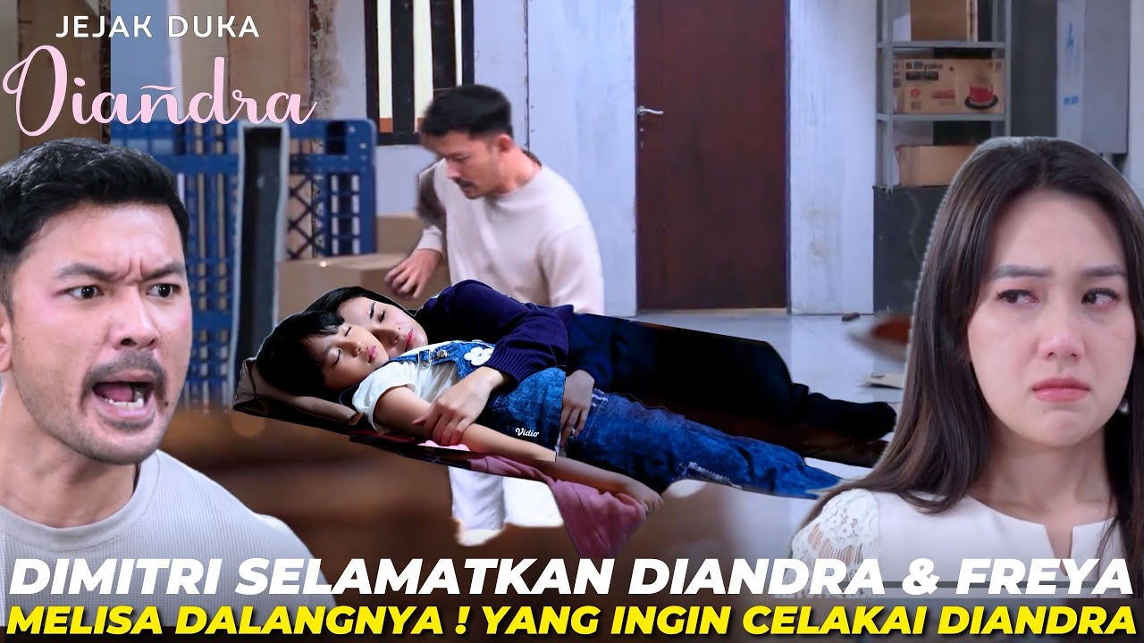 TRAILER JEJAK DUKA DIANDRA HARI INI EP 72 SELASA 17 MARET 2026