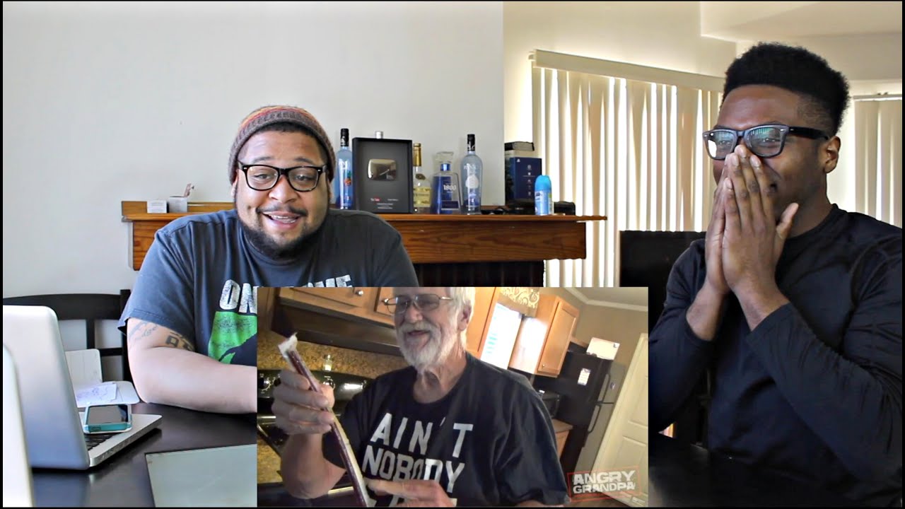 UNSAFE MELTDOWN! GRANDPA GOES CRAZY REACTION!!!!