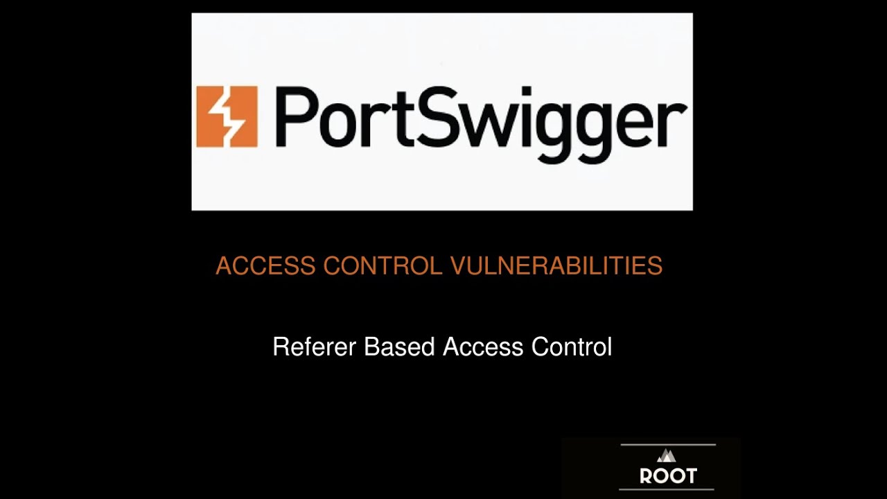Referer based access control
