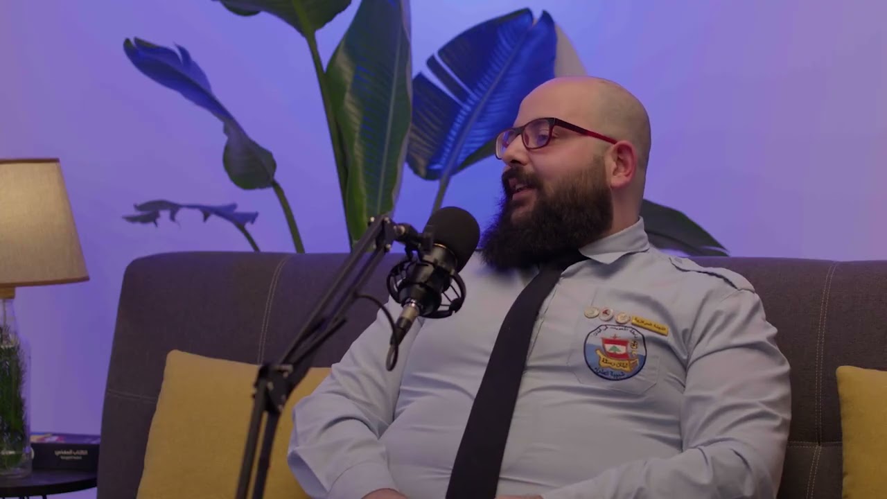 Episode 1 - Part 3 - Beindy Mounzer