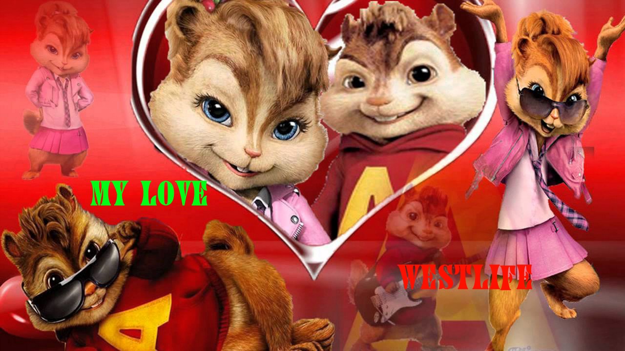 Chipmunk | My Love - Westlife