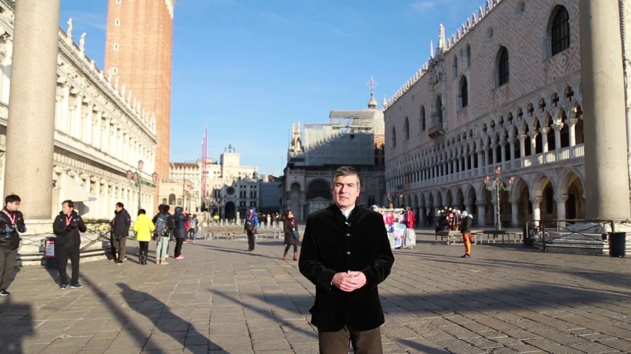 Venezia in un Minuto S01/01 - Ti vedarà che ora che xe! Venezia in un minuto