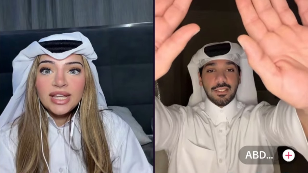 هوازن كيست مع عبدالله و هوازن تصدم عبدالله بللهجة قطرية