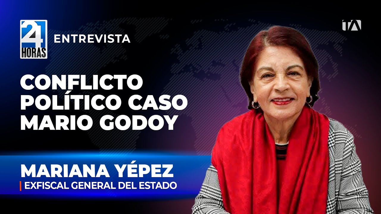 Debería modificarse el reglamento para la designación de un Fiscal | Entrevista a Mariana Yépez
