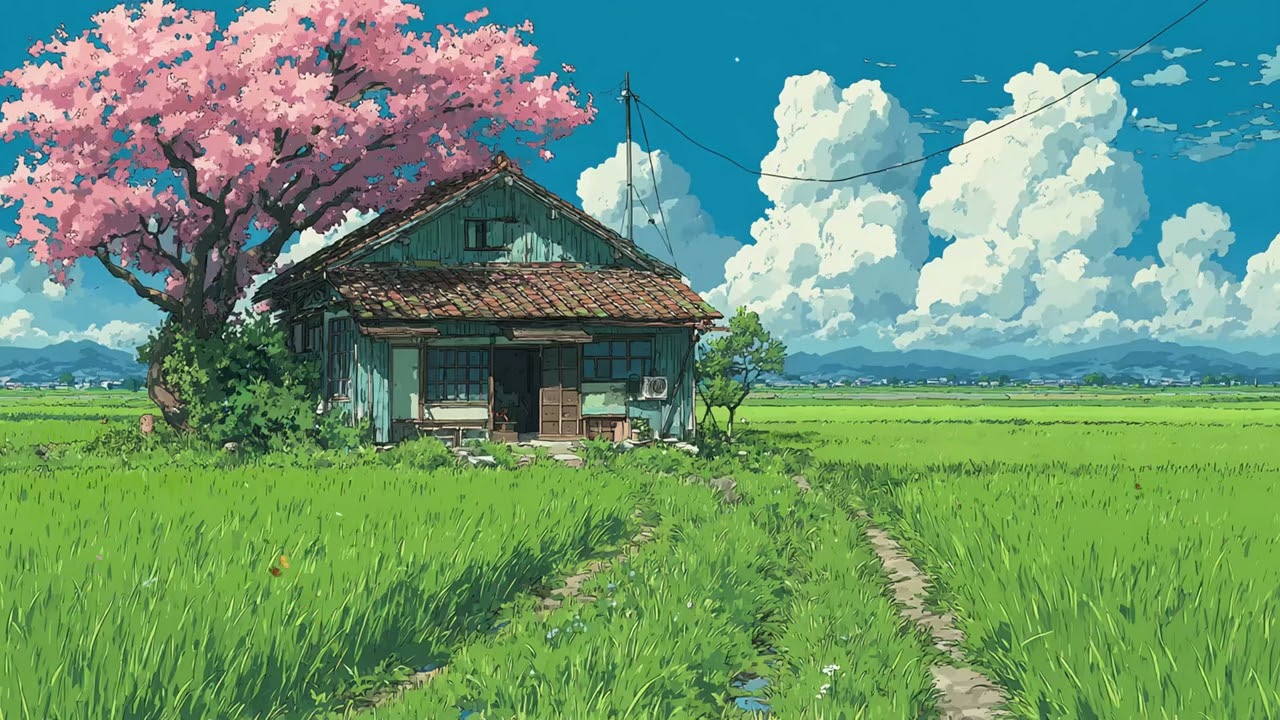 Crystalline Air 🌿 Forest Chillhop ✨ Soft Sounds to Dream [ Lofi Hip Hop - Nature Chill ]