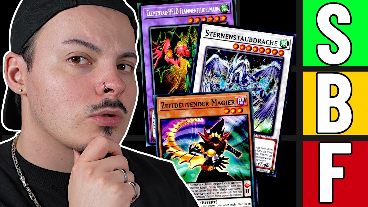 Ich bewerte ALLE Yu-Gi-Oh! Monster-Arten
