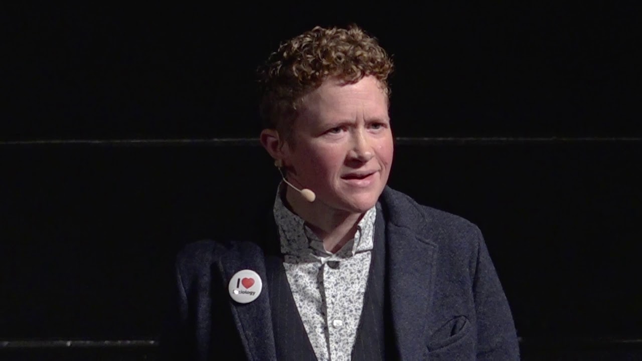 What’s Feminist About Equality? | Finn Mackay | TEDxCoventGardenWomen
