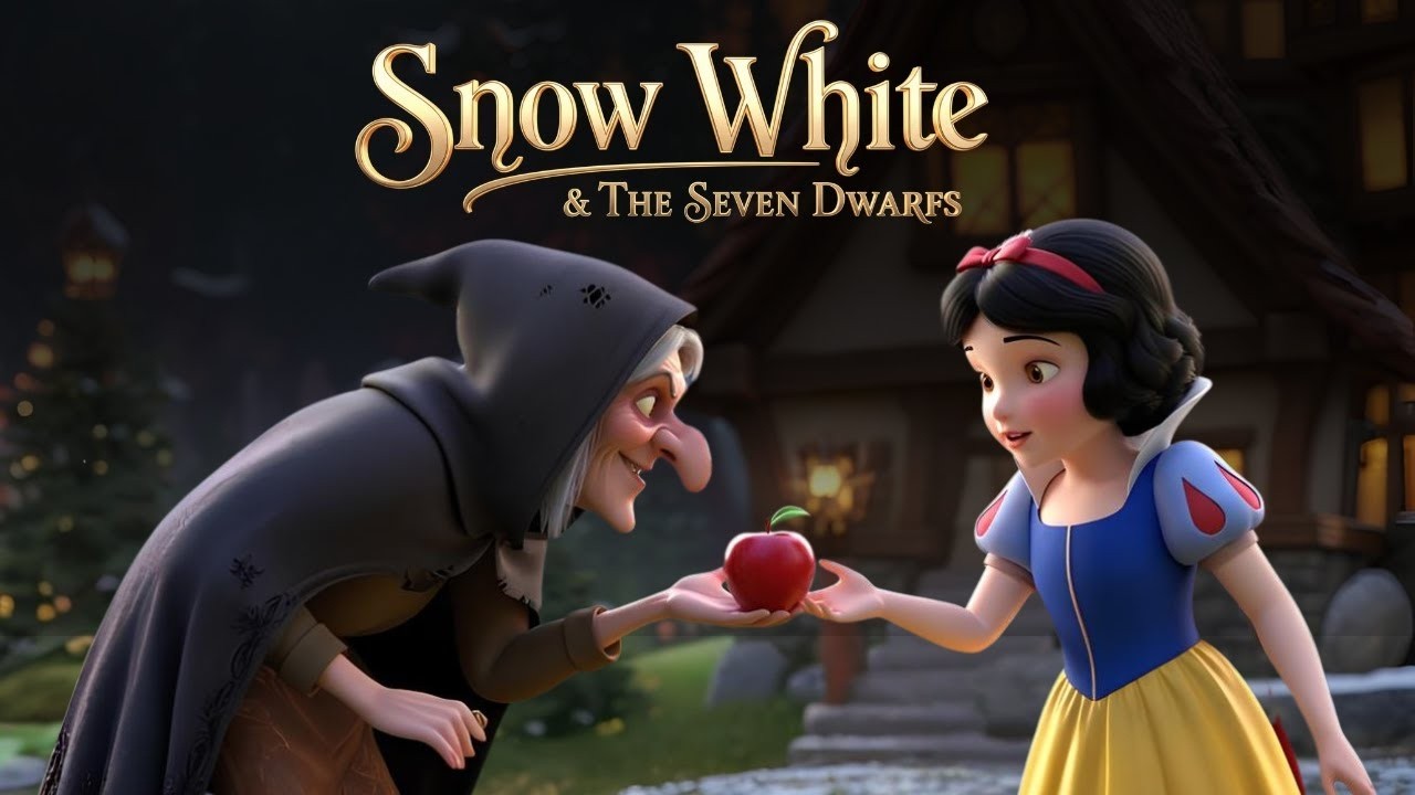 Discover the REAL Reason Snow White and the Evil Queen Are NOT What They Seem