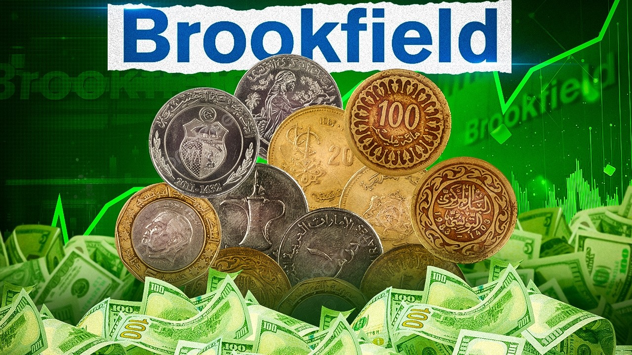 The Corporate Chaos of Brookfield Corporation