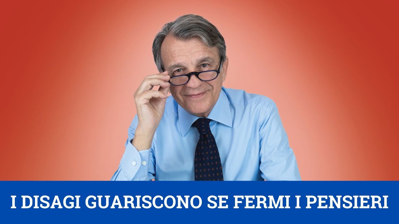 I disagi guariscono se fermi i pensieri