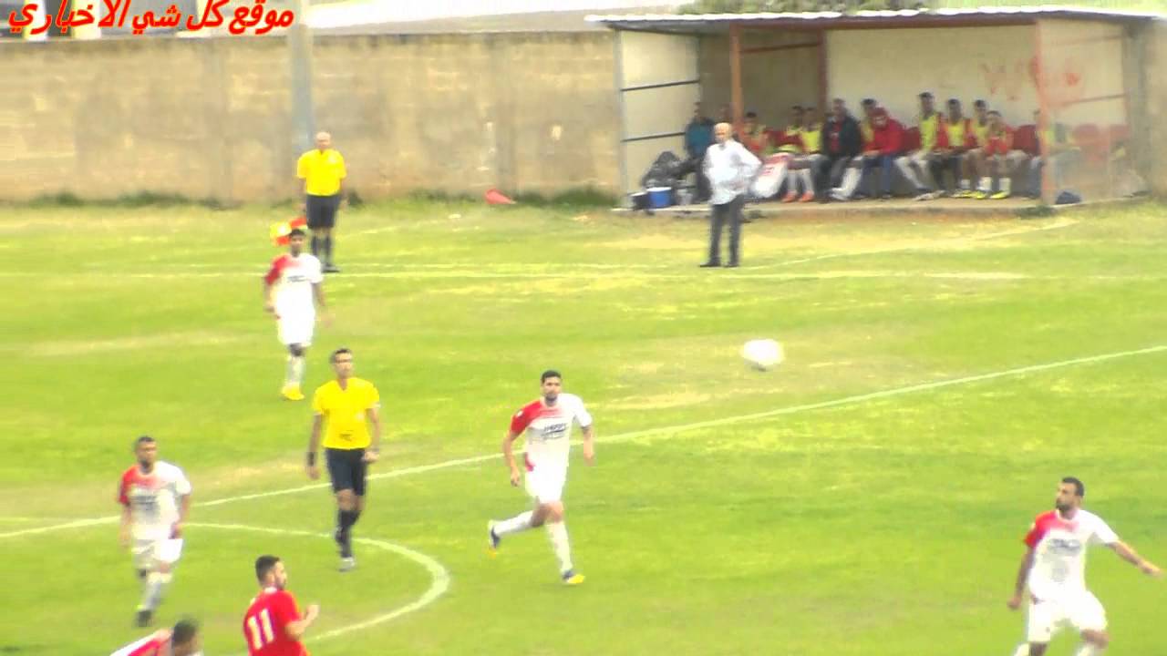 ملخص المباراة : هبوعيل دبوريه 0-2 هبوعيل باقه - موقع كل شي الاخباري