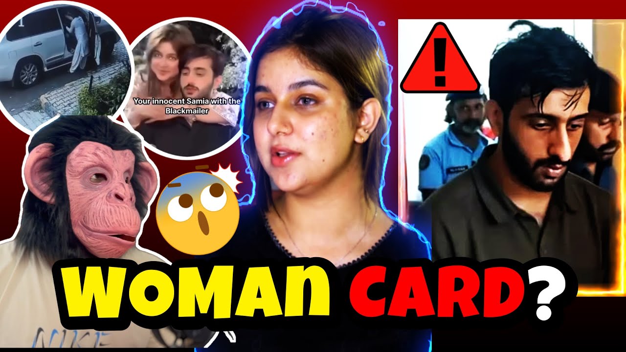 “Samiya Hijab Playing the Woman Card? Full Truth Exposed!” | Anaari Reacts