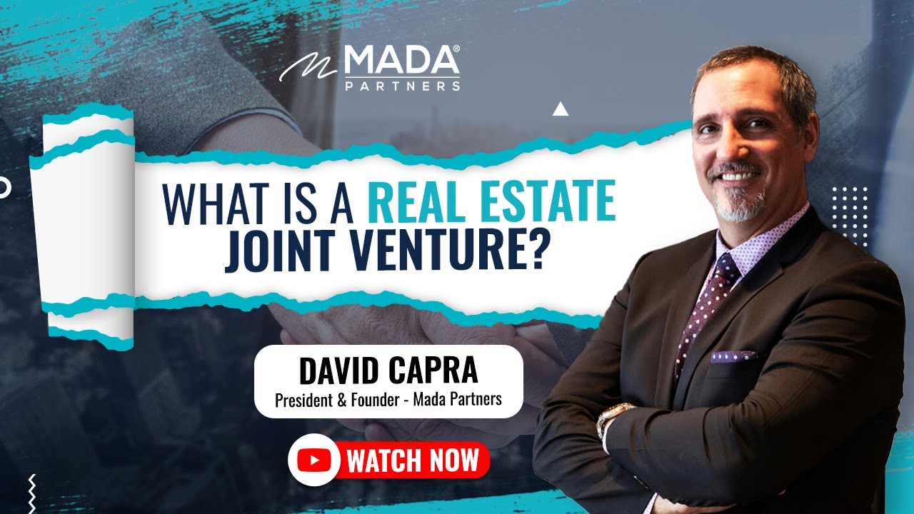 What Is a Real Estate Joint Venture?