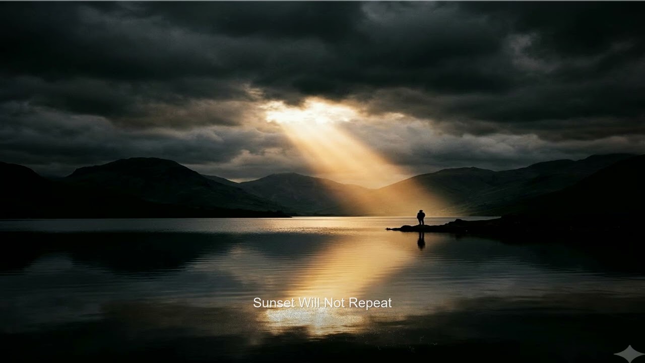 Sunset Will Not Repeat | Official Music