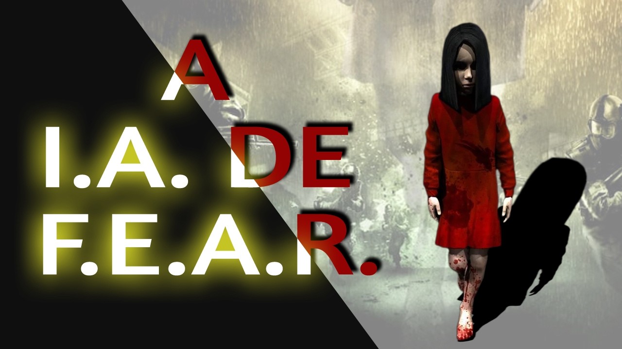 A Inteligência Artificial de F.E.A.R.