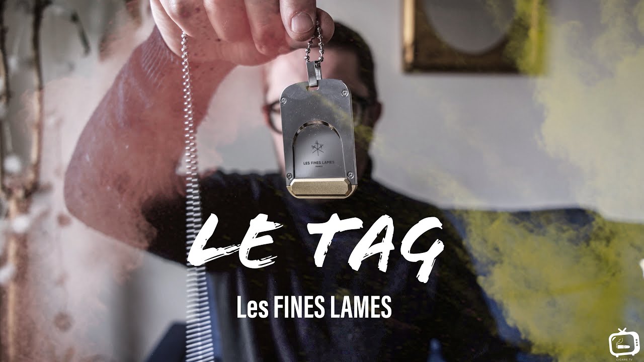 Le TAG par Les FINES LAMES