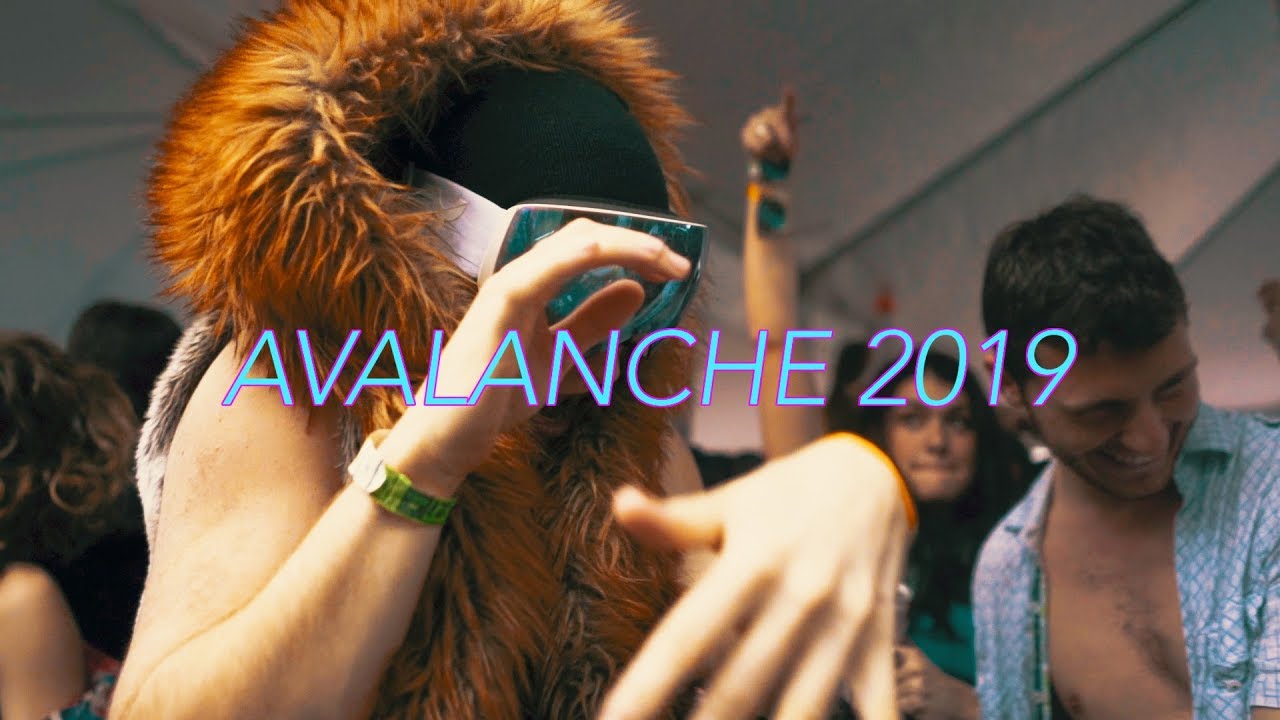 University of Texas ZBT x FIJI Avalanche 2019