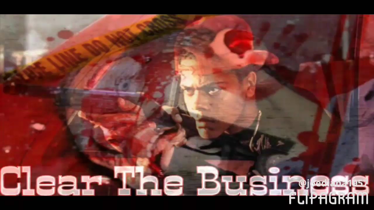 Clear The Business- LA Hook X Onsight Thuqqa X VilleBawTee X TeeSoles
