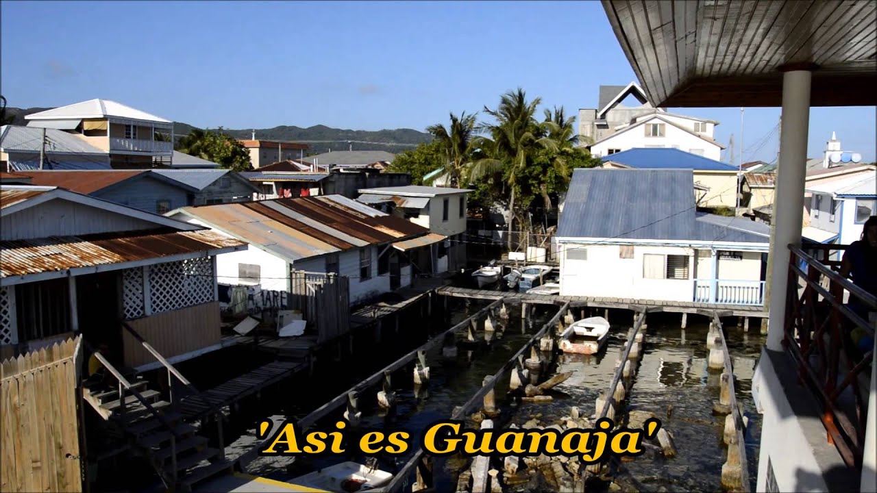 GUANAJA, HONDURAS PARTE 2 - EVERTH ESTRADA