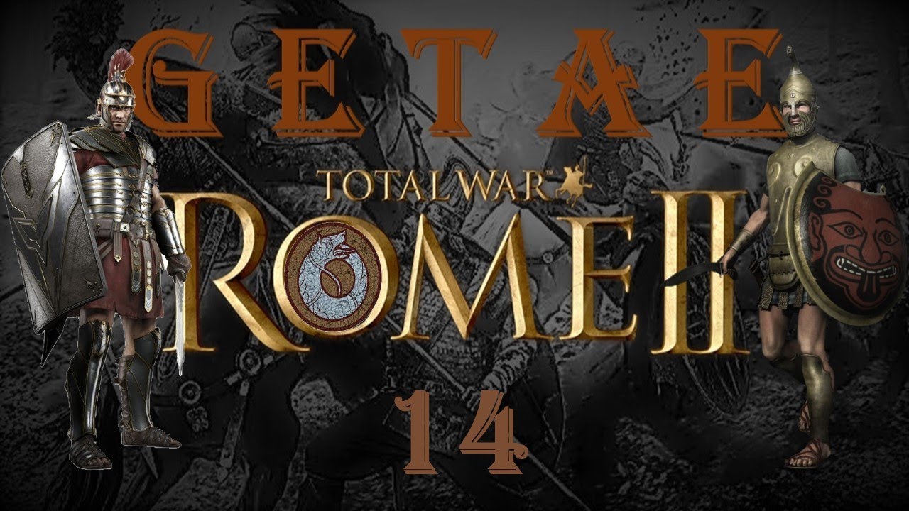 New fraction leader - King Brasus - ep. # 14 - Let's Play Rome II: Total War.