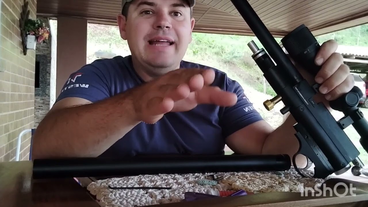 Agrupamento M22 50 metros