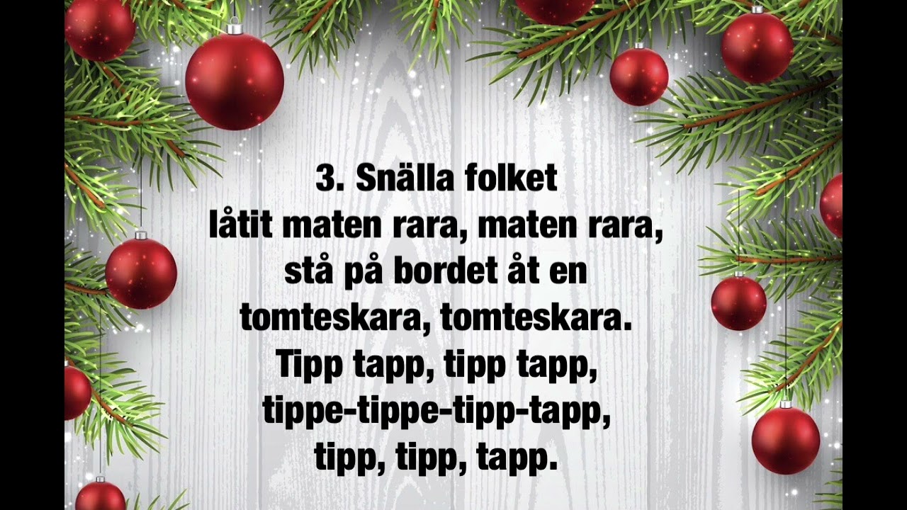 Midnatt råder