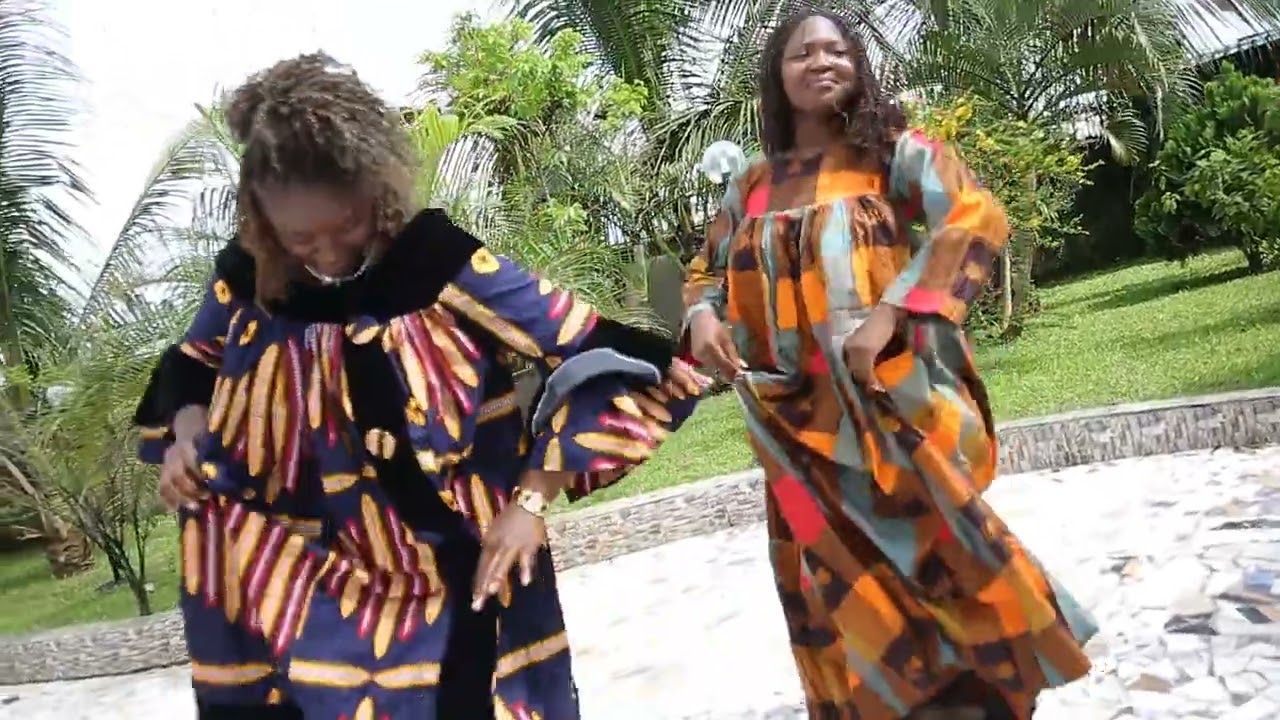 TRIBUTE TO SESEKOU EYAMBA AKOAYA OF OSSING VILLAGE IN HONOUR TO HIS LATE MOTHER AND AUNTY.