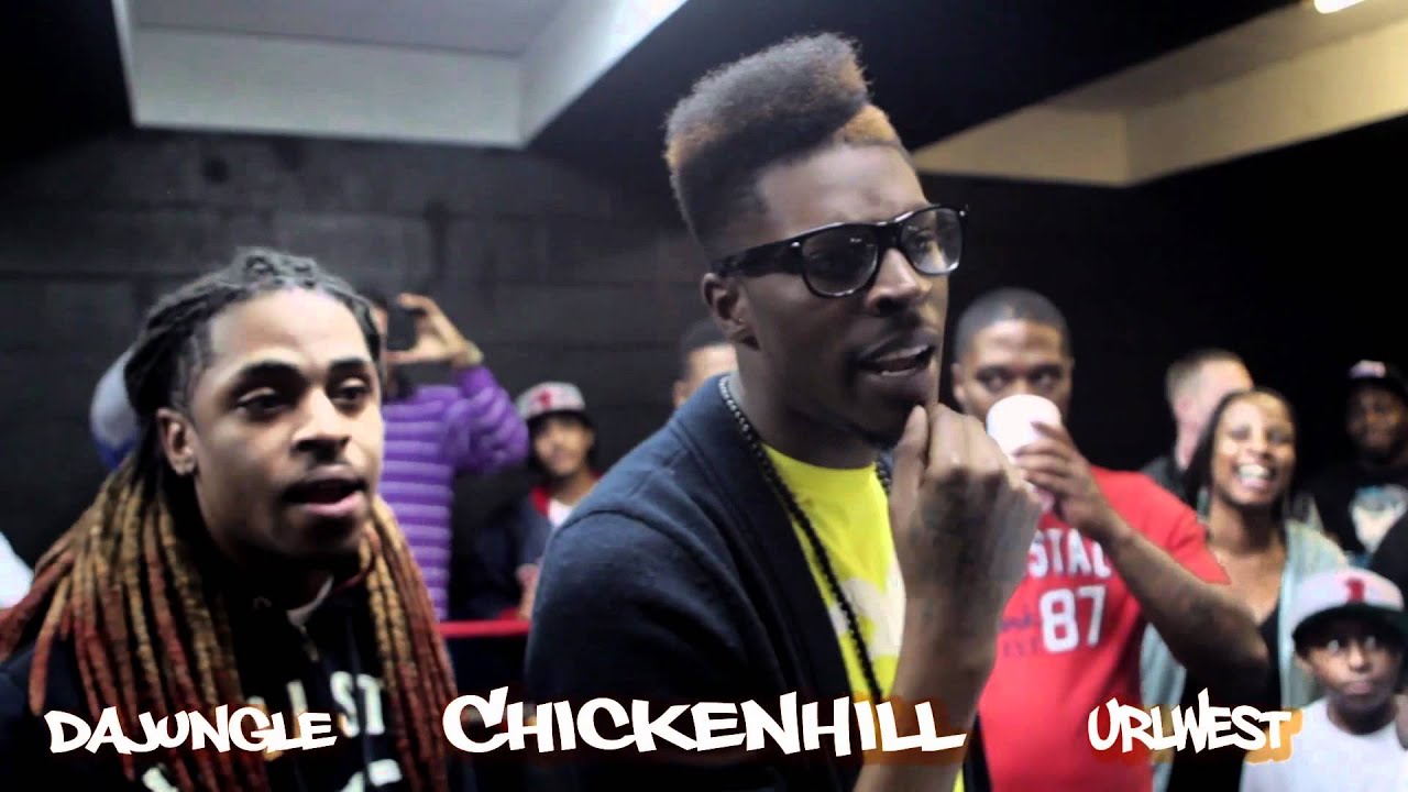 DA JUNGLE PRESENTS SHOTGUN SUGE VS TALL T | URLTV