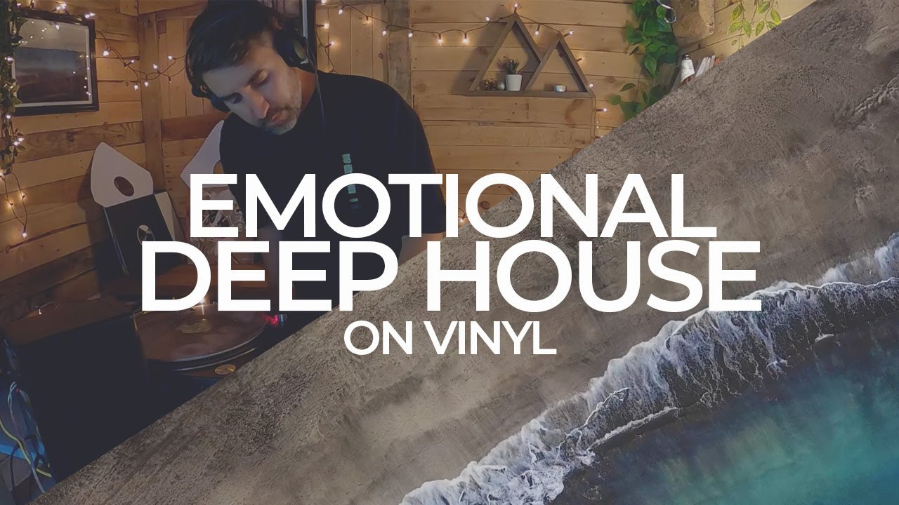 Emotional Vinyl Journey: Deep House Mix with Maceo Plex, Guy J, Volen Sentir