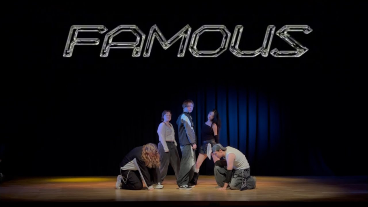 ALLDAY PROJECT - FAMOUS | K-POP COVER [School Performance]