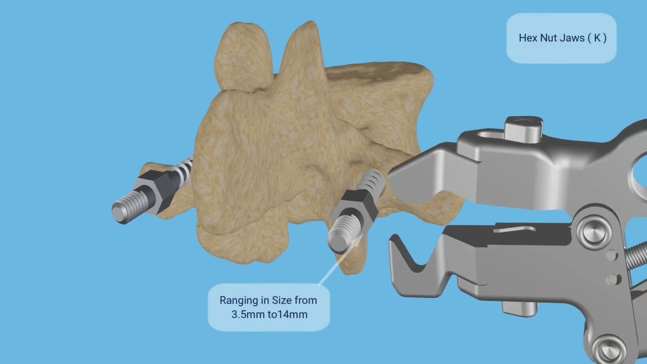 SHUKLA Vise Animated System Overview