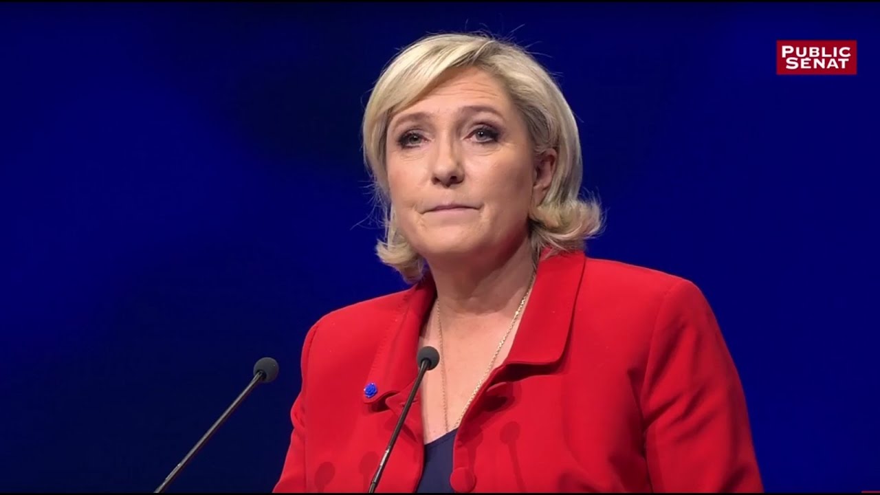 Marine Le Pen: 