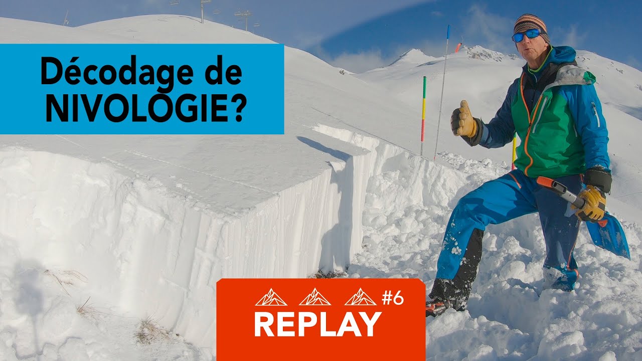 Décodage de la nivologie avec Alain Duclos (S1.Ep6) Guide Michela