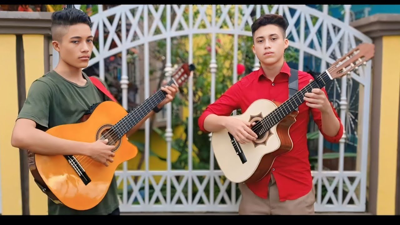 Cain y Abel  ll Dúo Líbano ll   Duo Hermanos Mejia  (Cover ) ...