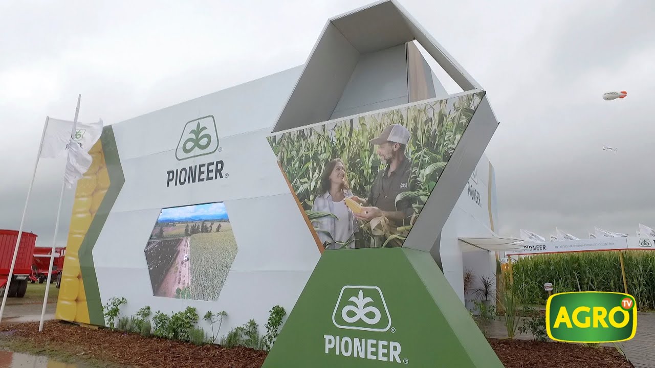 Pioneer en Expoagro 2020: Híbridos elite que buscan  los techos de rinde (#868 2020-03-21)