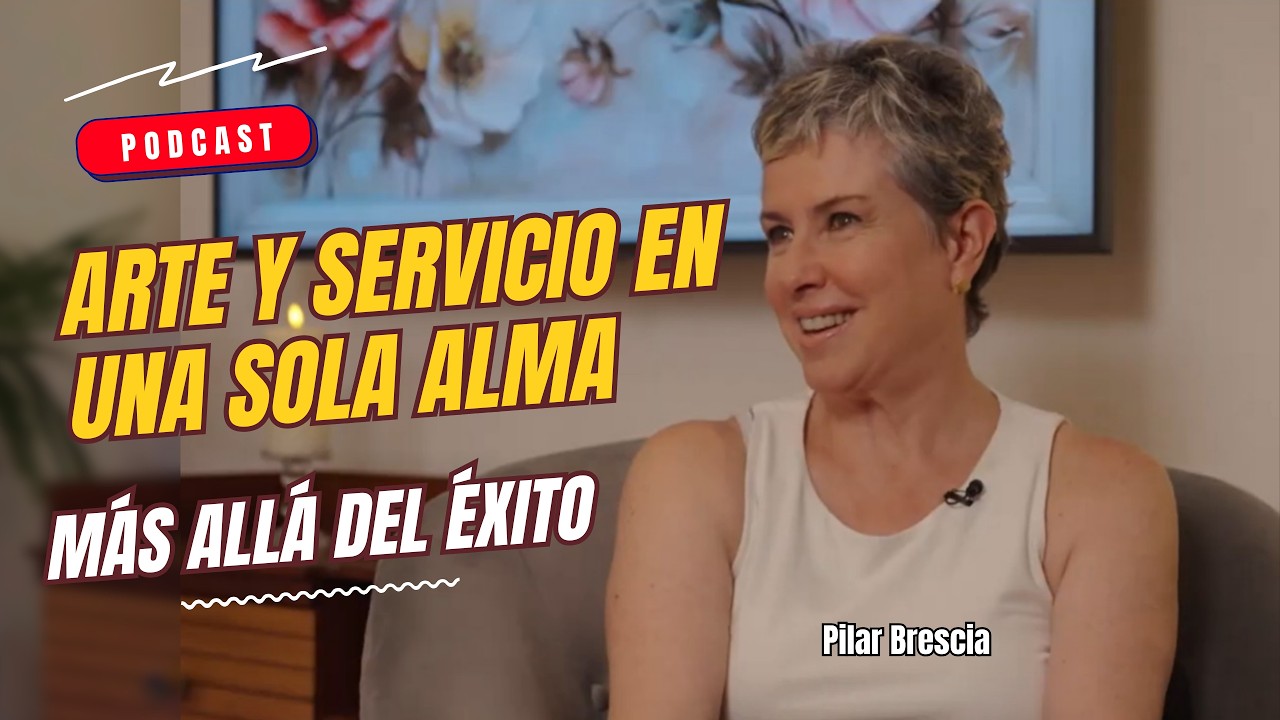 Más Allá Del Éxito | Programa 5 #joseluisruiz #PilarBrescia