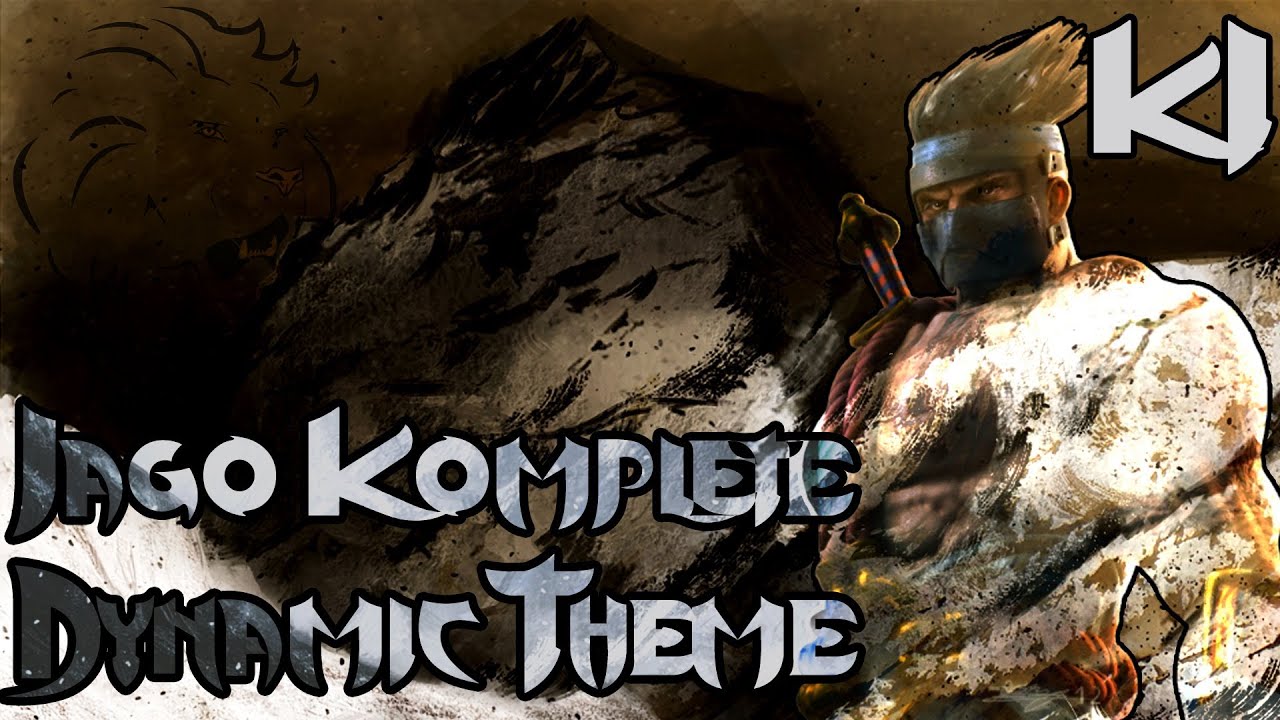 Jago's Komplete Dynamic Theme - Killer Instinct Soundtrack