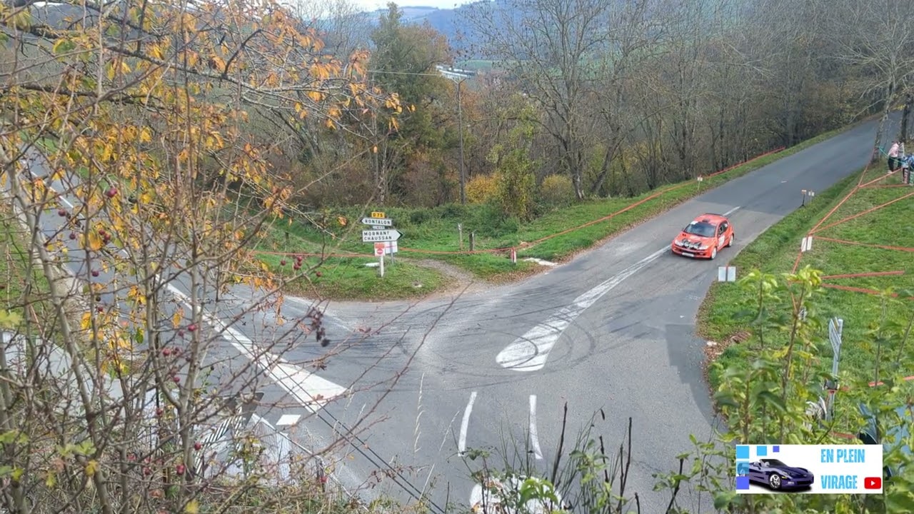 Monts et Coteaux 2025 : Ledogar, Jeudy et Robert en pleine forme à Mornant et Rontalon!