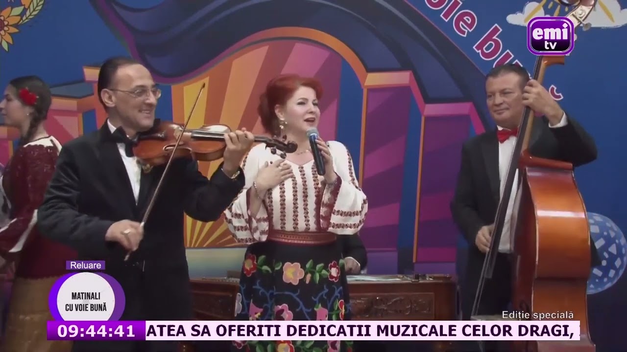 CRISTINA GHEORGHILAS  - 10.05.2022 -  EMI TV  2