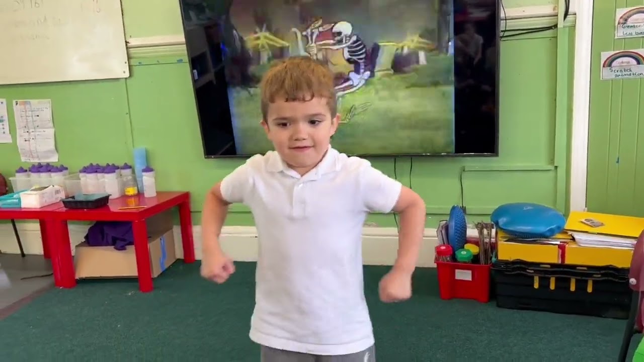 Beech Class Got Talent 2022
