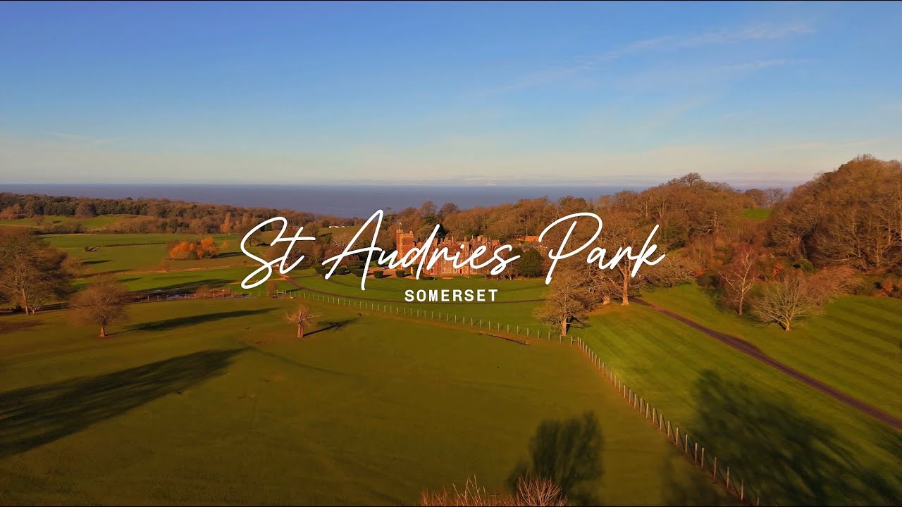 St Audries Park Somerset