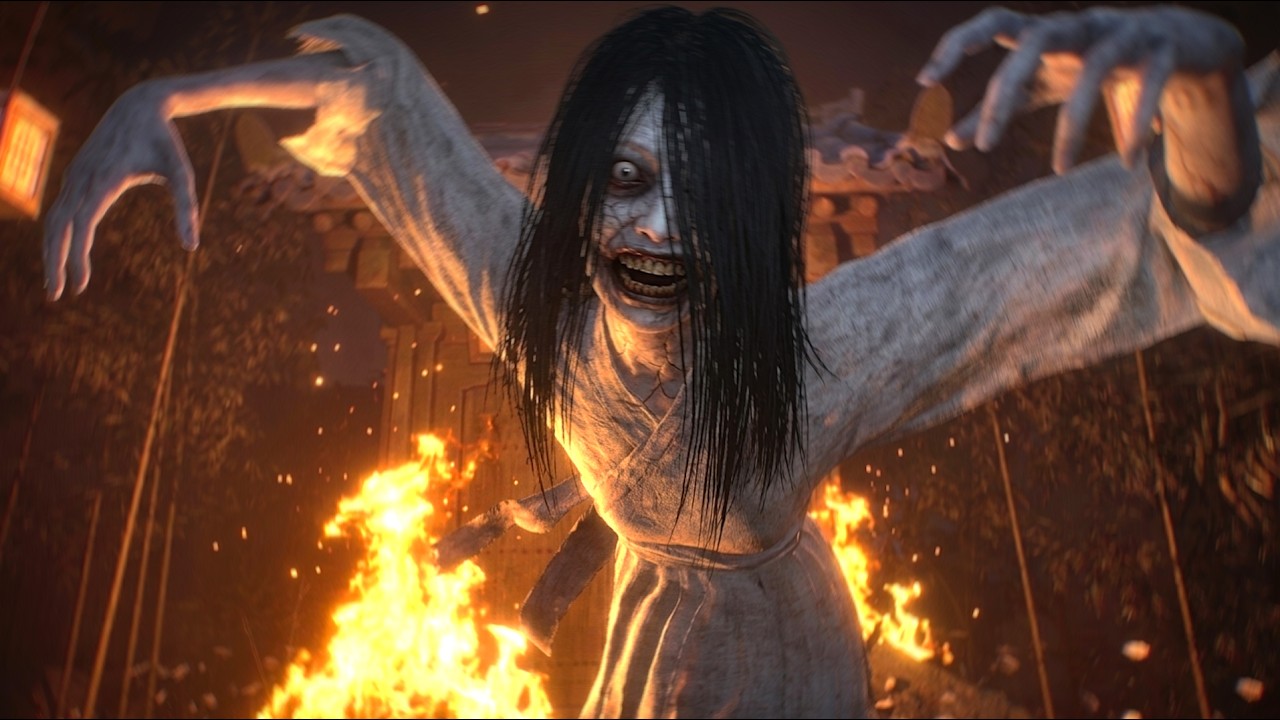 [KOREAN HORROR GAME] The Alley - Full Gameplay (ENDING)