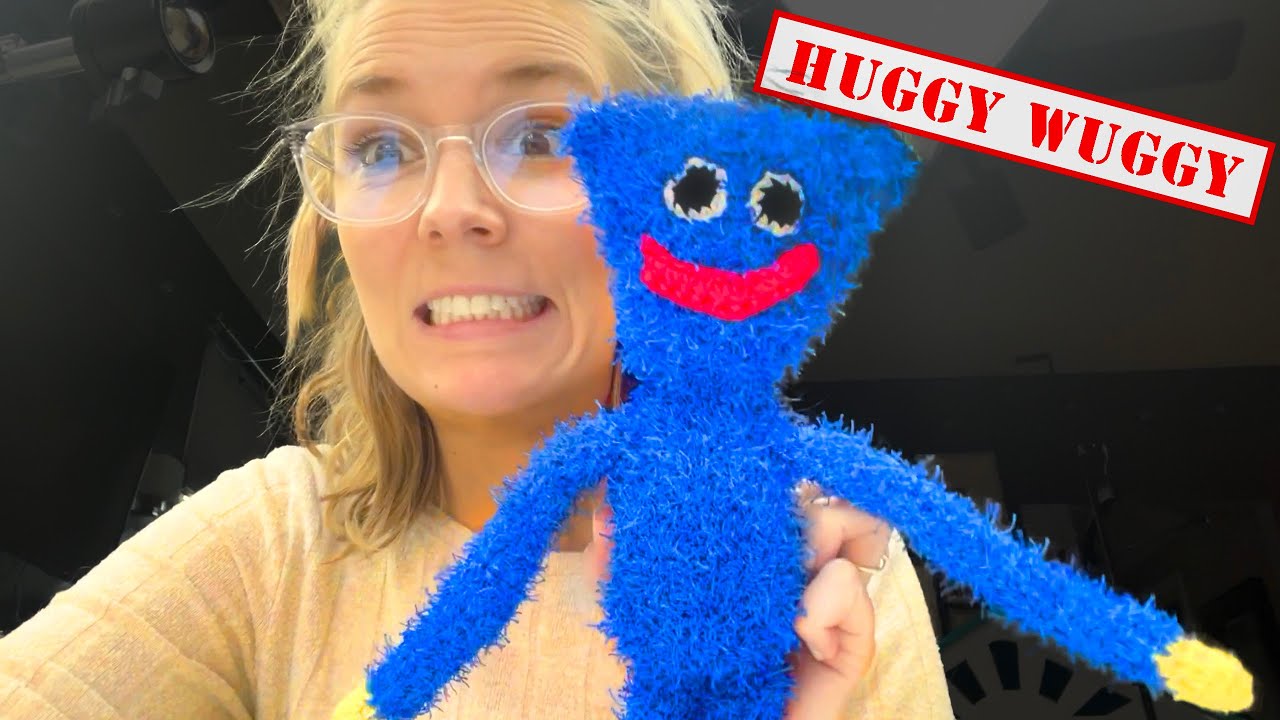 I Accidentally Made an Evil Poppy Playtime Doll!?